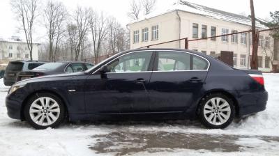 BMW 5 Series (E60)