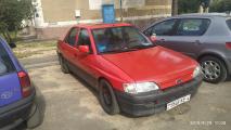  Ford Orion