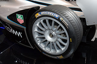 Formula E Michelin