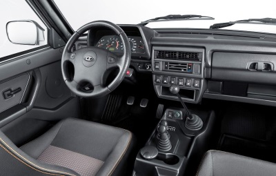 Lada 4x4 2019 модельного года