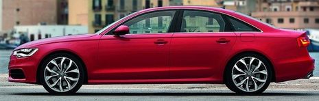 Audi A6 C7, купить авто в Беларуси