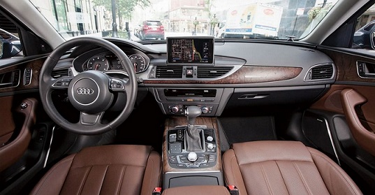 Audi A6 C7, продажа авто в Беларуси
