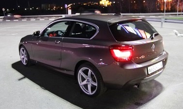 BMW 1 (F20)