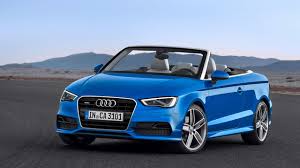 Audi A3 Cabriolet 2014