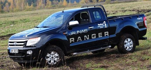 Ford Ranger Ford Ranger, автомалиновка