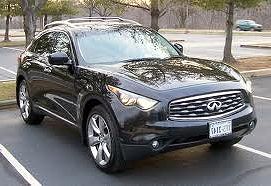 Infiniti FX