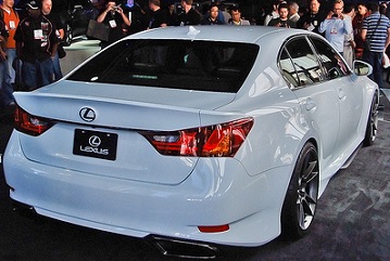 Lexus GS 2013 Lexus GS 2013, купить авто в беларуси