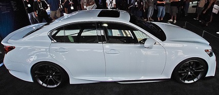 Lexus GS 2013, вид Lexus GS 2013, из рук в руки авто в беларуси
