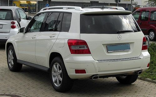 Mercedes Benz GLK Mercedes Benz GLK, автомалиновка