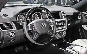 Mercedes-Benz GL X166