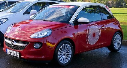 Opel Adam Opel Adam, автомалиновка, продажа авто в беларуси
