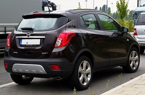 Opel Mokka Opel Mokka