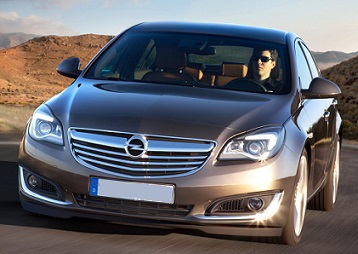 Opel Insignia, продажа авто в Беларуси