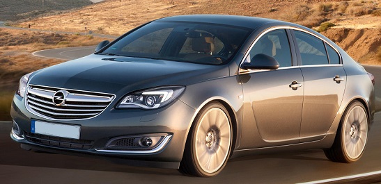 Opel Insignia, продажа авто в Беларуси