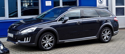 Peugeot 508 Peugeot 508, купить авто в беларуси