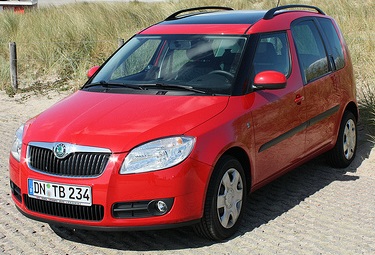 Skoda Roomster Skoda Roomster, продажа авто в беларуси