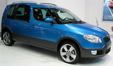 Skoda Roomster Skoda Roomster, купить авто в беларуси