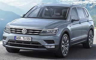 Volkswagen Tiguan Allspace на 7 мест появился в Европе