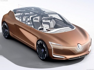 Электрокар от Renault встроен в "умный дом"