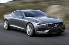 Компания «Вольво» представляет новый концепт-кар Volvo Concept Coupe 2014