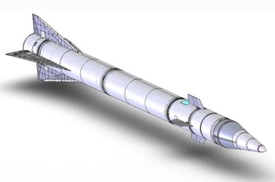 Геофизическая ракета МН-300