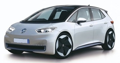 Электрокар-хэтчбек Volkswagen Neo появится в серии в 2020 году