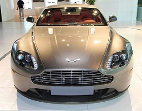 Aston Martin и его таинственное Q