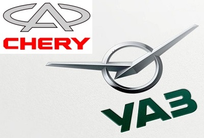 Компания Chery может получить производственные мощности УАЗа