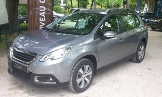 Peugeot 2008 Peugeot 2008