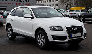 Audi Q5 – престижный кроссовер из Германии Audi Q5 – престижный кроссовер из Германии