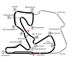 Соревнования DTM 2014 на Зандворте: победа пилота Audi