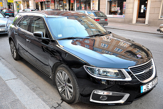 Saab 9-5 – великолепный шведский «авиалайнер» Saab 9-5 – великолепный шведский «авиалайнер»