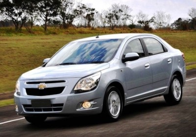 Chevrolet Cobalt – бюджетный седан из Узбекистана Chevrolet Cobalt – бюджетный седан из Узбекистана