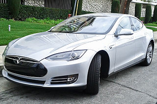 Tesla Model S Tesla Model S