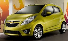 Chevrolet Spark - новинка сезона! Chevrolet Spark - новинка сезона!
