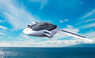 Летающие автомобили. Часть 15. AeroMobil и Lilium Jet выходят на рынок, летающий автомобиль от Google пока в разработке Летающие автомобили. Часть 15. AeroMobil и Lilium Jet выходят на рынок, летающий автомобиль от Google пока в разработке