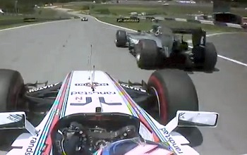 Гран-при Австрии 2014 года: дубль Mercedes и первый подиум Williams Гран-при Австрии 2014 года: дубль Mercedes и первый подиум Williams