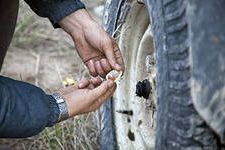 Подручные средства ремонта в дороге Подручные средства ремонта в дороге