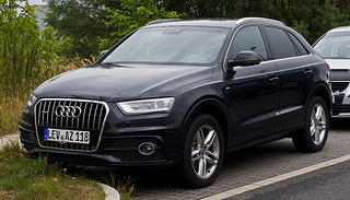 Стильный надежный кроссовер Audi Q3 Стильный надежный кроссовер Audi Q3