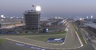 Ночная квалификация Формулы-1 2015 года в Бахрейне: борьба трех команд