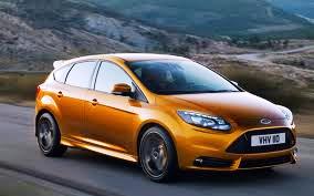 Новый Ford Focus ST Новый Ford Focus ST