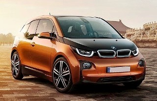 Гибридный электромобиль BMW i3 eDrive Гибридный электромобиль BMW i3 eDrive
