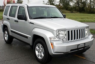 Jeep Liberty (Cherokee) 2012 года