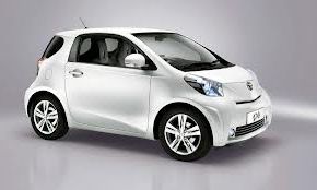 Toyota iQ Toyota iQ
