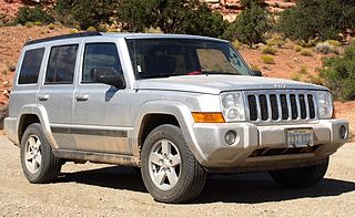 Jeep Commander Jeep Commander