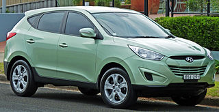 Hyundai ix35 Hyundai ix35