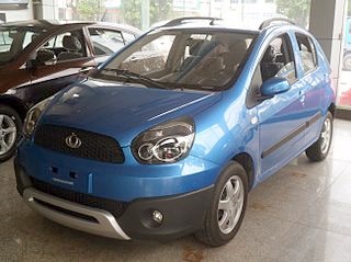 Geely LC Cross Geely LC Cross