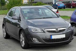 Opel Astra – стильный «цветок» от немецкой компании