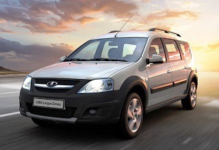Lada Largus Cross Lada Largus Cross
