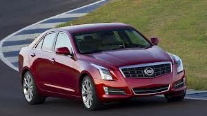 Новый Cadillac ATS Новый Cadillac ATS